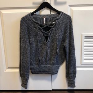 Free People sweater